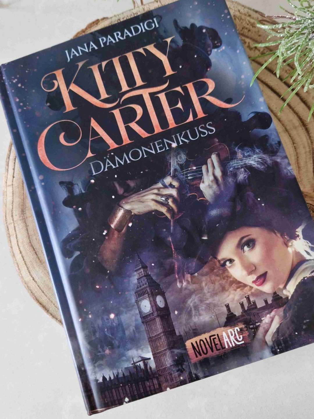 Fantasy mit Crime Elementen