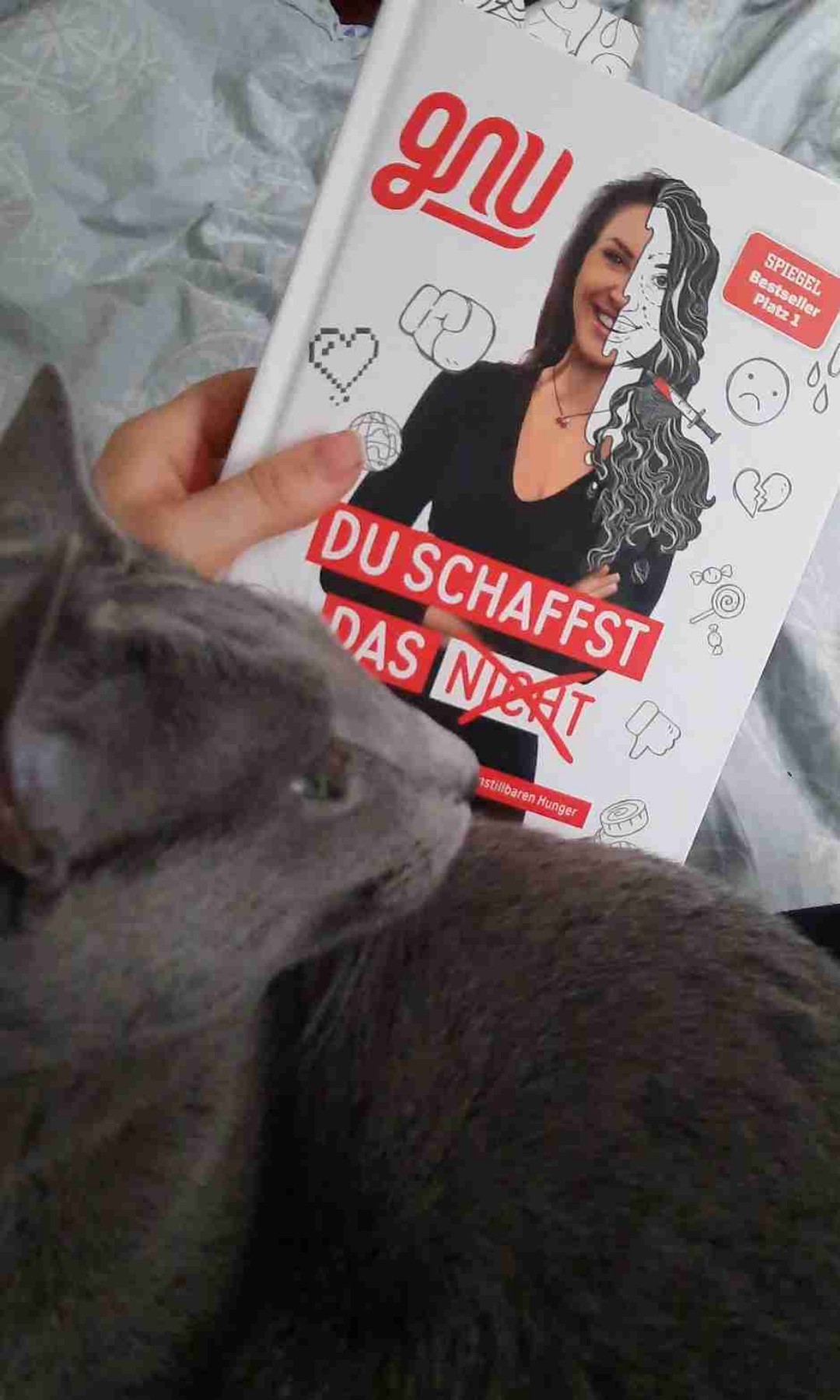 Dieses Buch hat mir die Augen geöffnet🩷