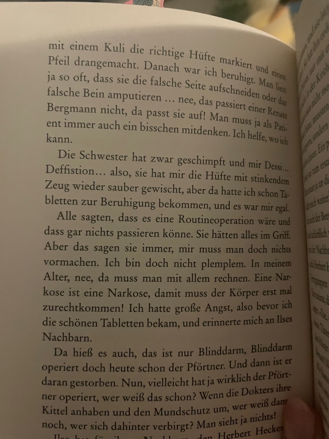 Einfach nur witzig und erholsames Lesevergnügen 🥰