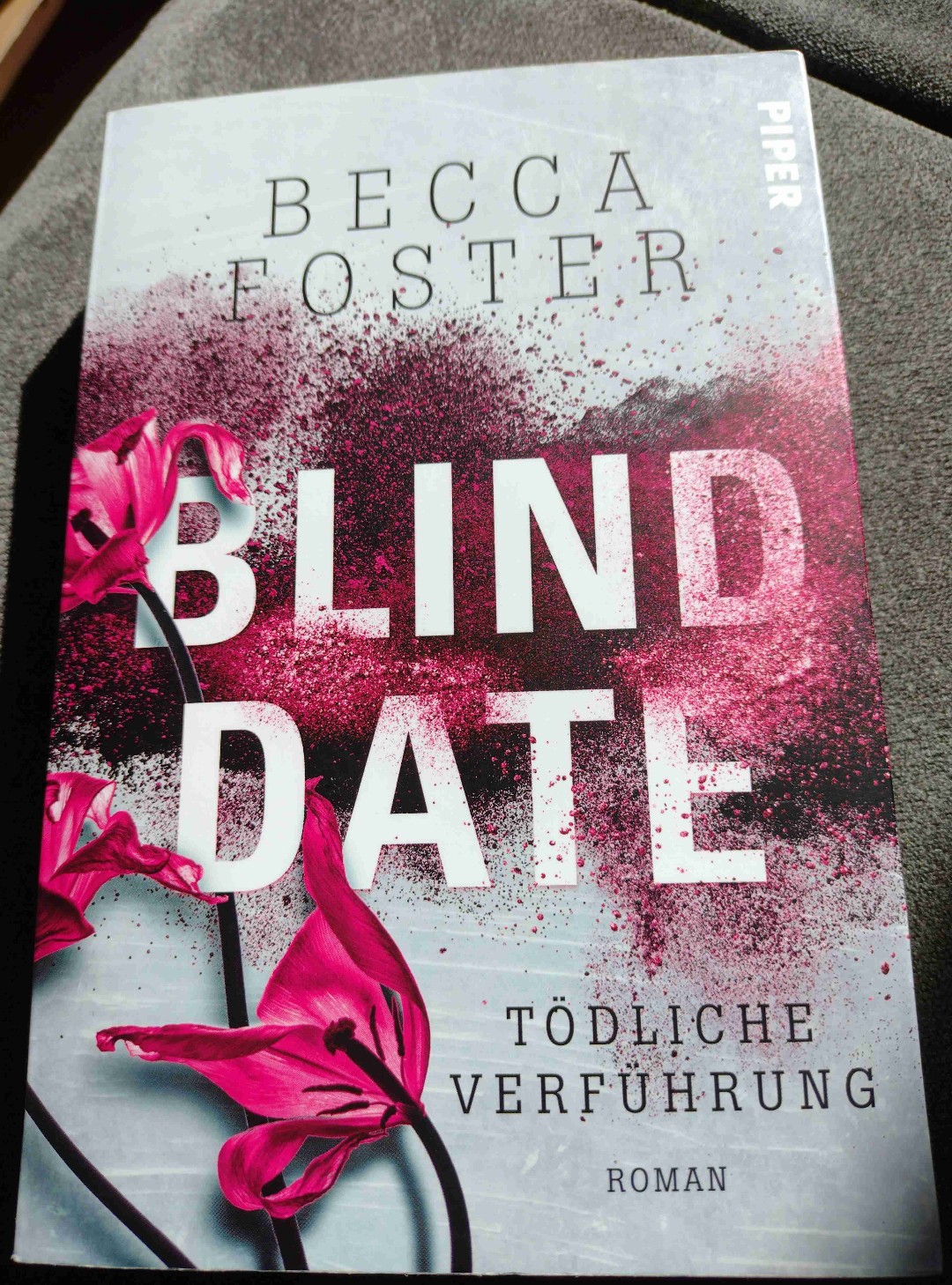Tolles Buch der Autorin