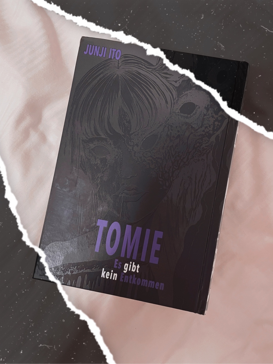 Wie immer hat Junji Ito zeichentechnisch wieder ein Meisterwerk des Horrors geschaffen, aber konnte der Rest vom Manga auch überzeugen?