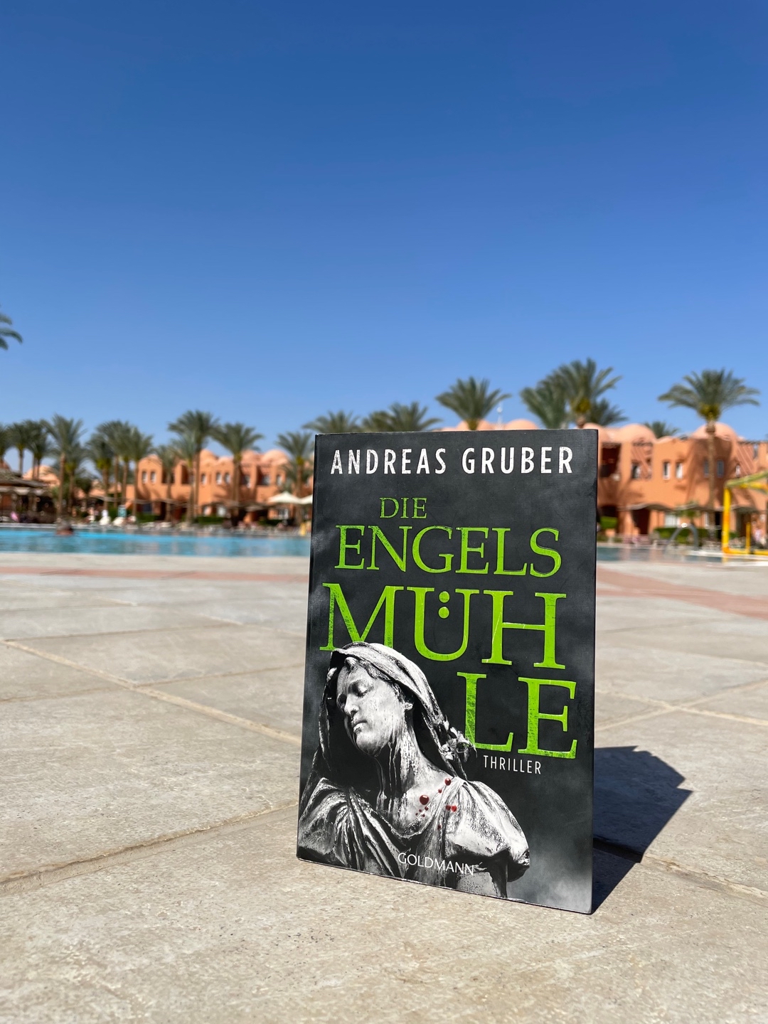 Die Gruber Bücher sind ein muss!