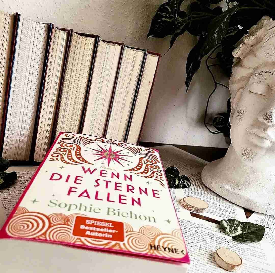 Ein Buch mit Tiefgang und sympathischen Charakteren.