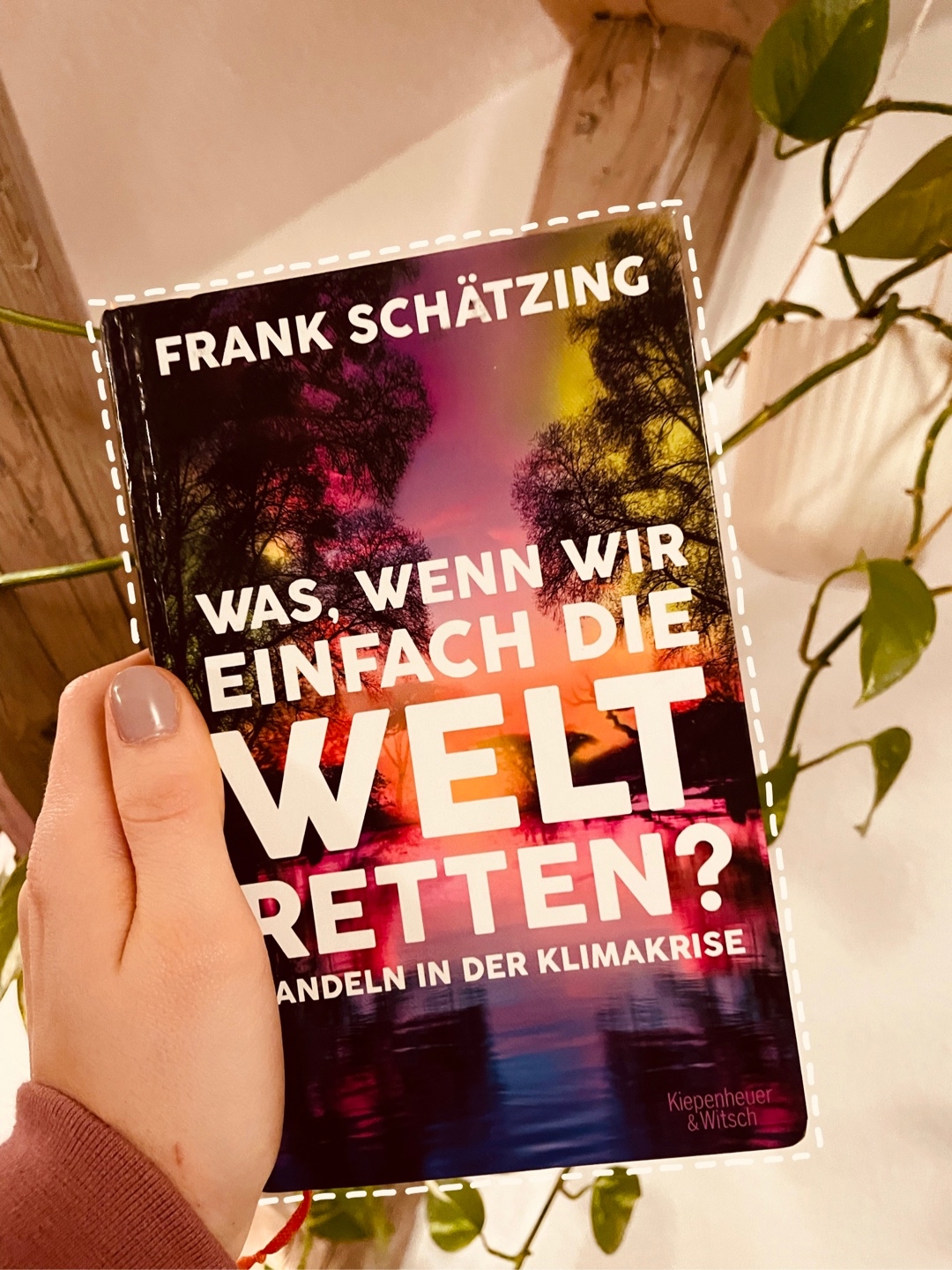 Mutmachend und mit Witz