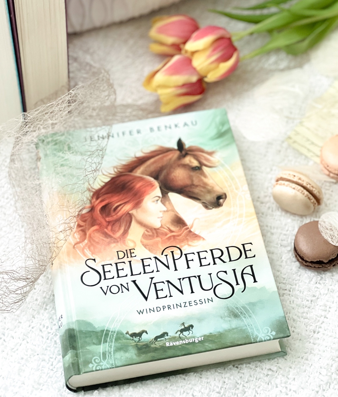Pferde und Fantasy gelungen vereint
