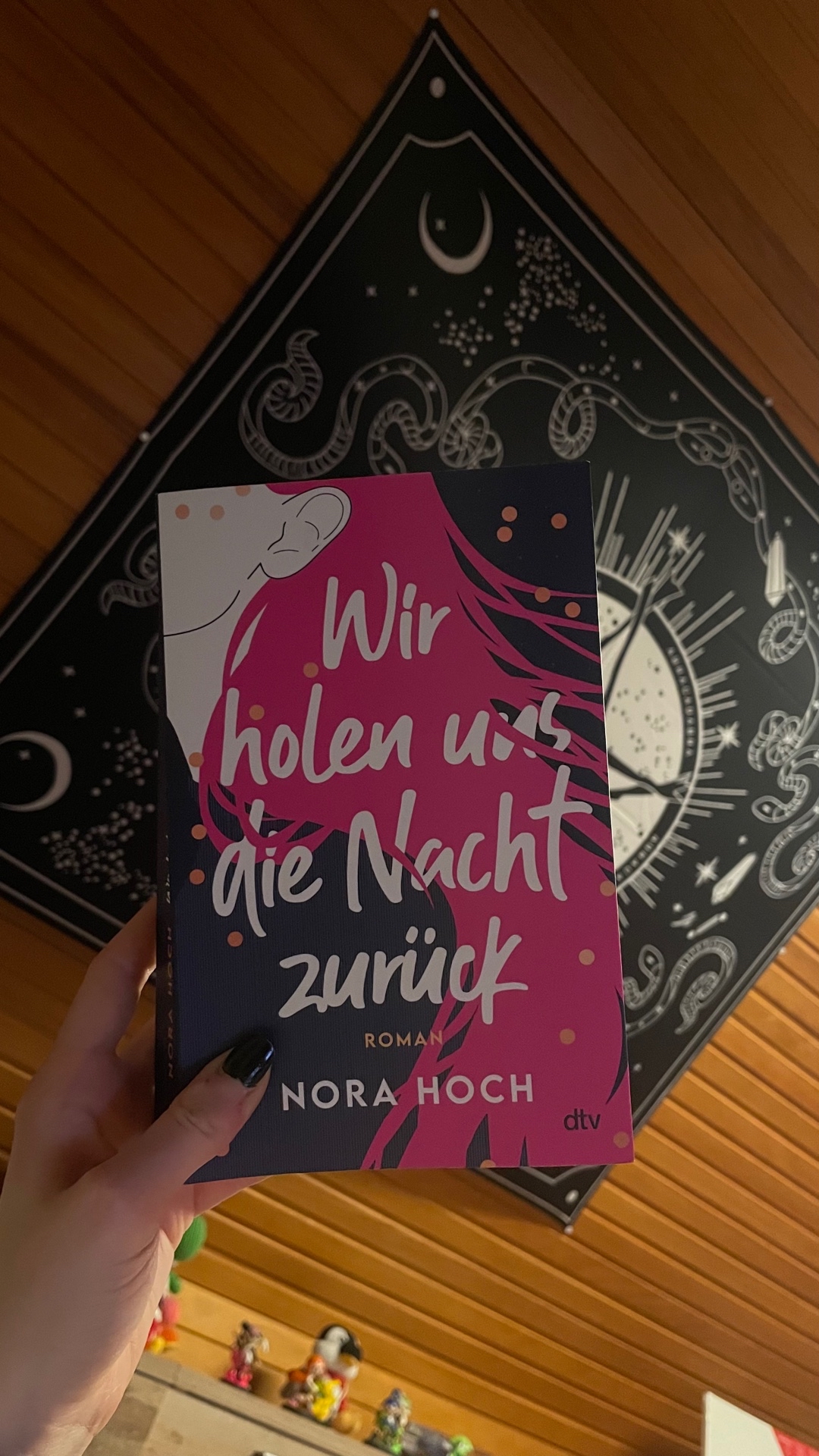 Dieses Buch hat mich echt gefesselt.