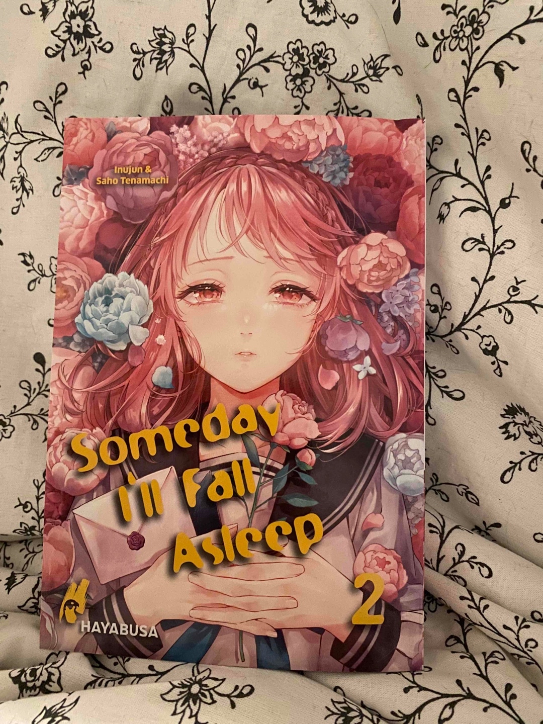 Wow. Das Ende habe ich jetzt so nicht erwartet. Der Manga war sehr schön und ich hab echt viel geheult 😅
