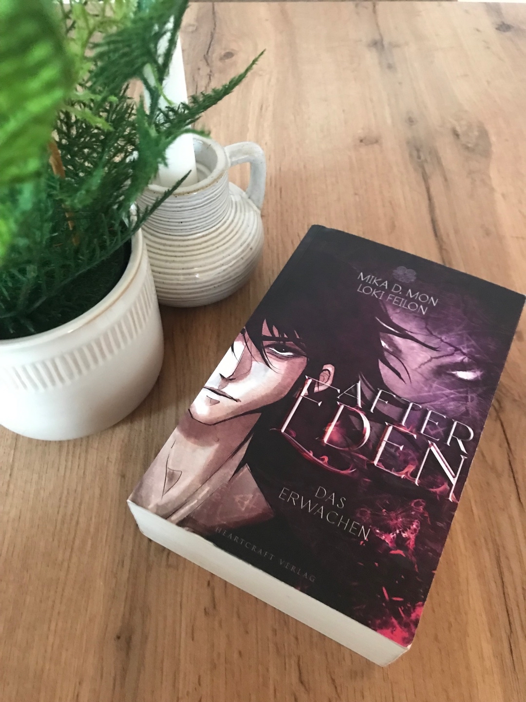 So ein wahnsinnig gutes und fesselndes Buch! 🥰🤩