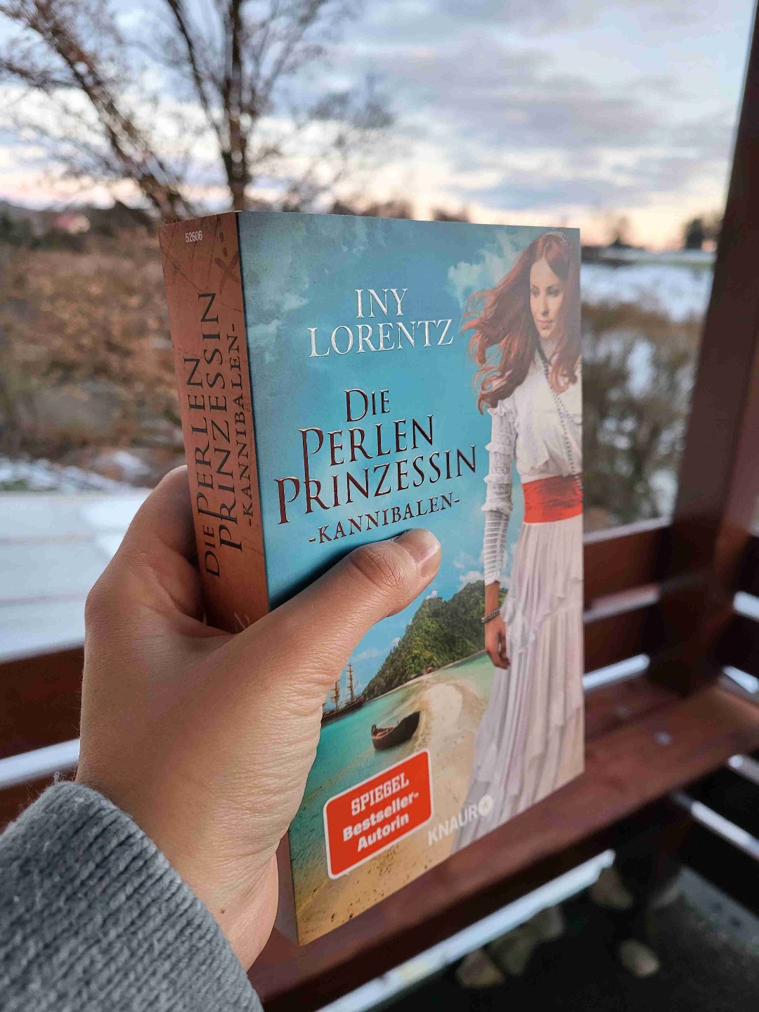 Spannung pur - INY LORENTZ 📚