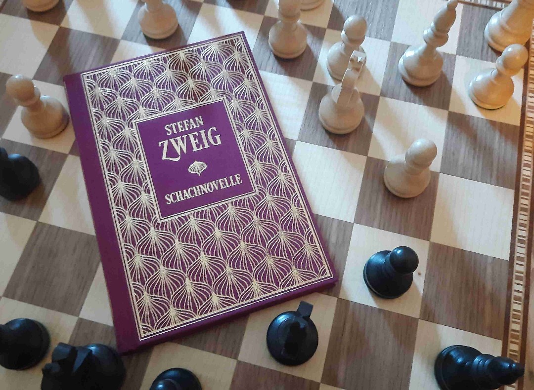 Ein Klassiker, der zeigt wie dicht Genie und Wahnsinn beieinander liegen.