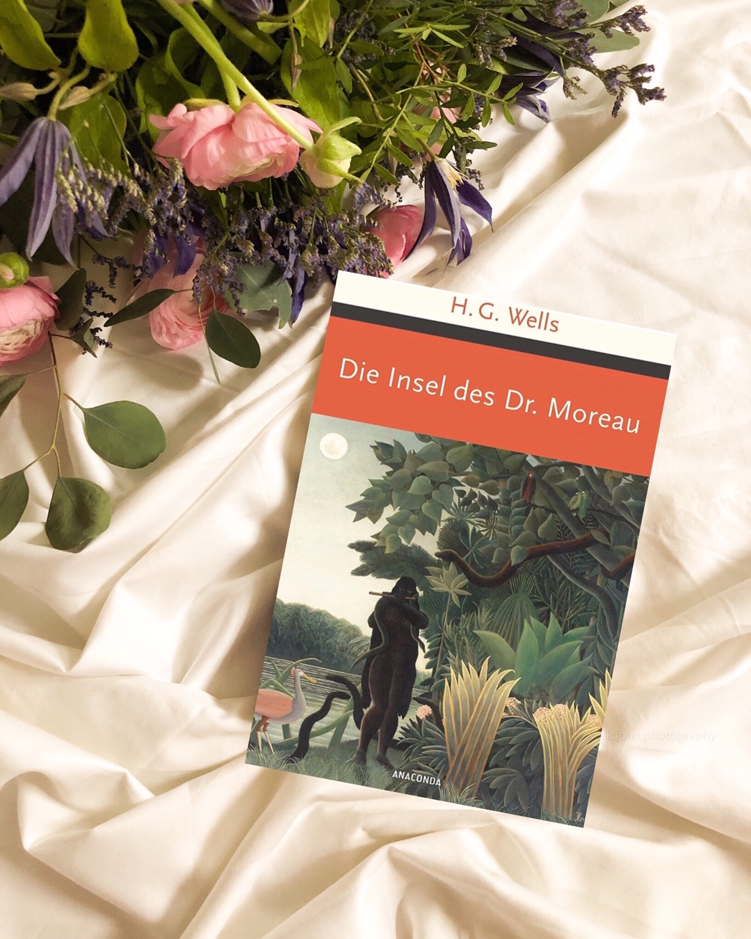 War nicht ganz unproblematisch, aber ich finde es okay, ab und zu mal ein Buch durchzuziehen, was einen etwas aus seinem Komfortbereich rausbeförfert. Oder auch zu Büchern / Autoren zurückgekommen, die man schon mal abgebrochen hat.