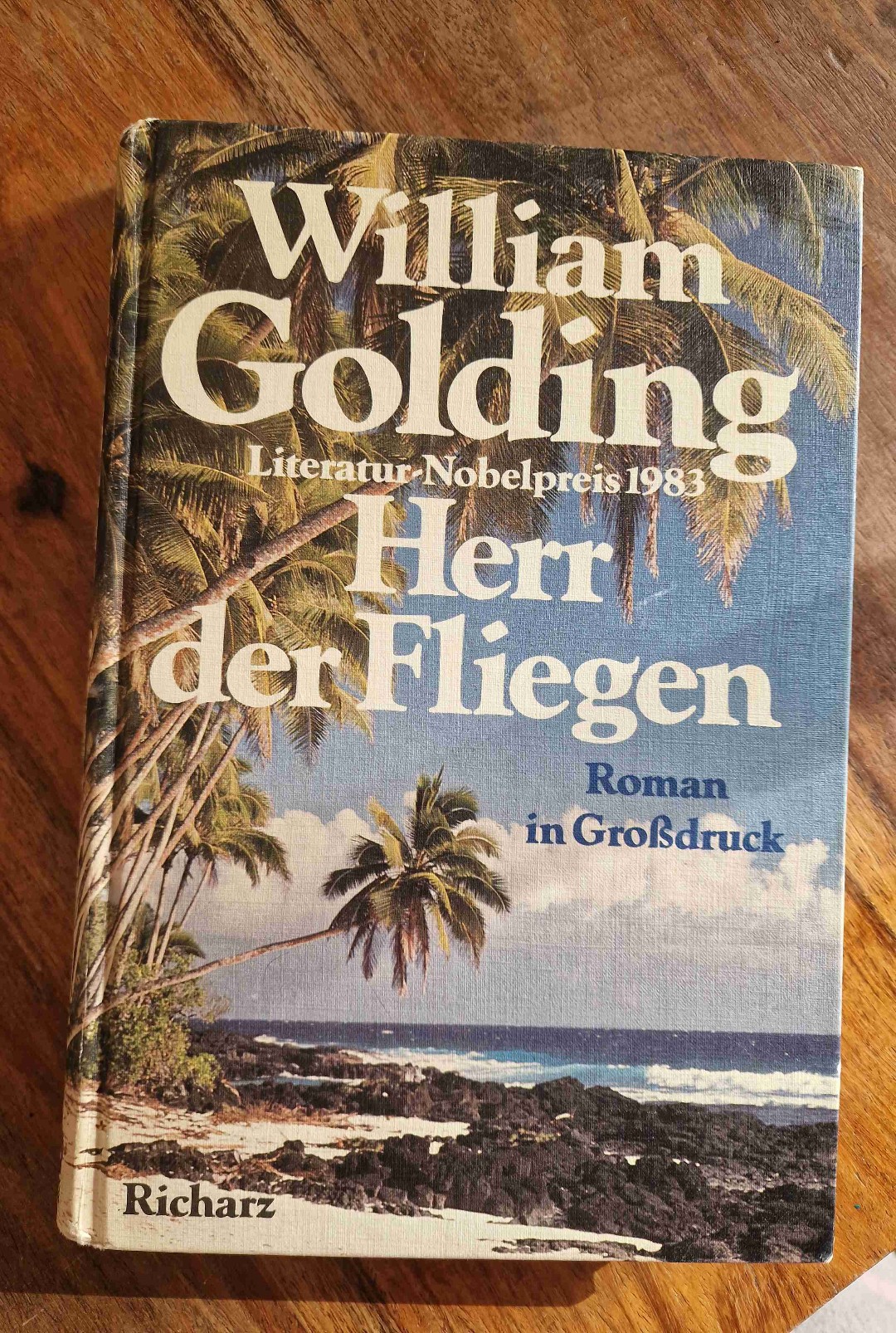 Ein Klassiker unter den Schullektüren
