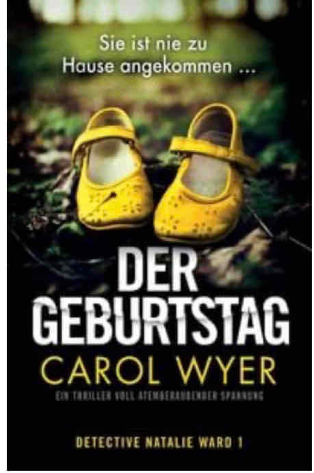 Ein Kindergeburtstag… plötzlich verschwindet ein Mädchen spurlos bei diesem Geburtstag… die Suche bleibt erfolglos!
