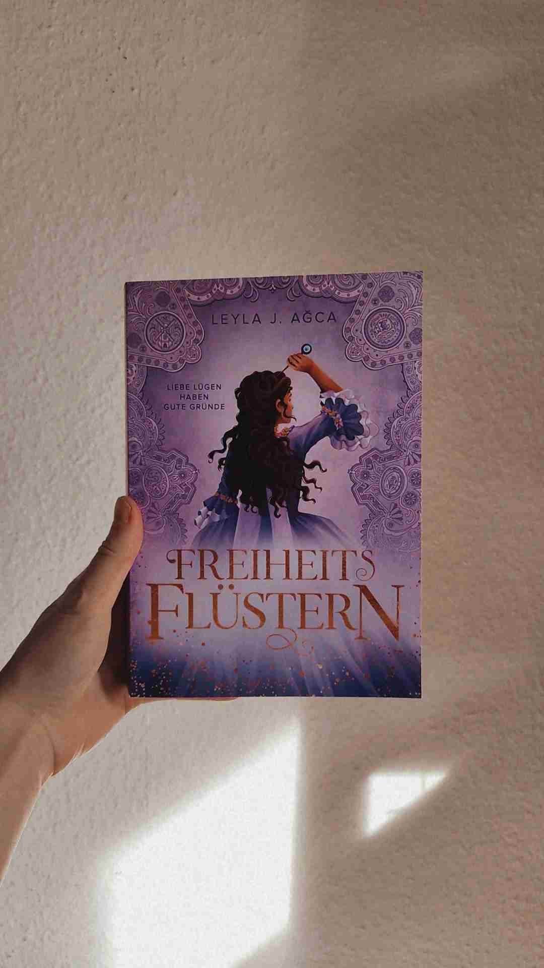 Ein wunderbares historisches Jugendbuch voller Humor und wichtigen Themen