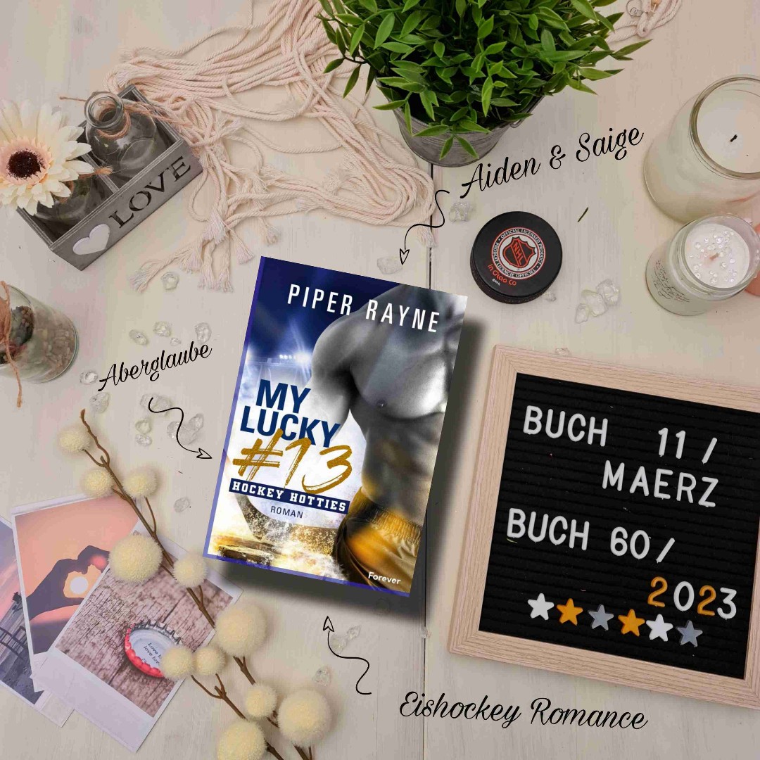 Gelungener Auftakt der neuen Sports Romance Reihe des Autoren Duos Piper Rayne...ich hatte leichte Anlaufschwierigkeiten aber dann hat es Klick gemacht