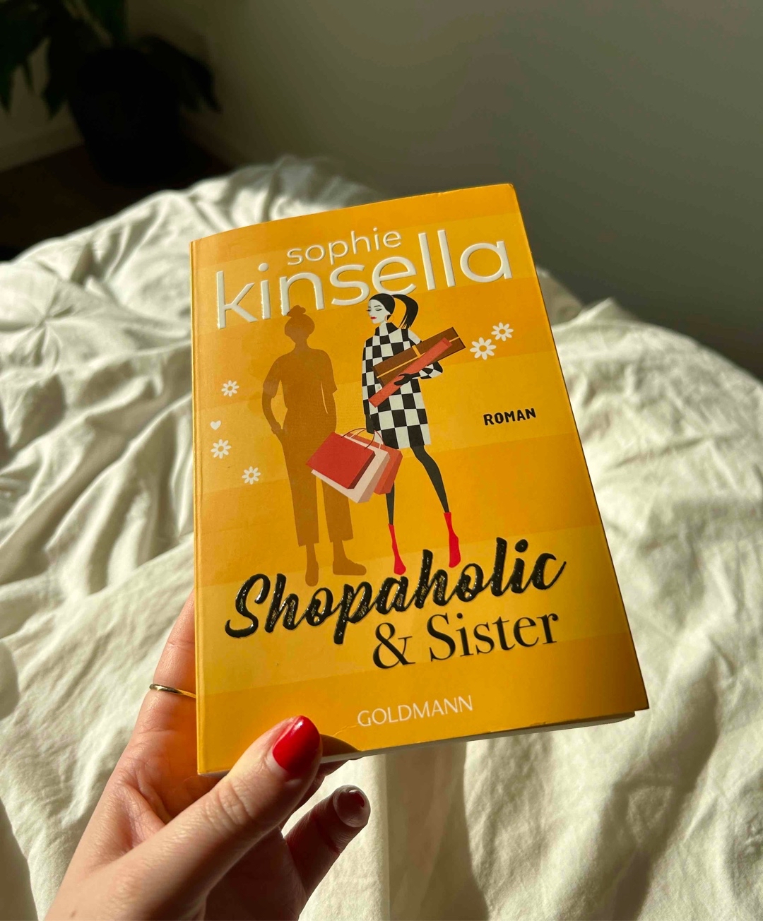 Neues von der Shopping Queen 🛍️ 🎀 💄👗 👛