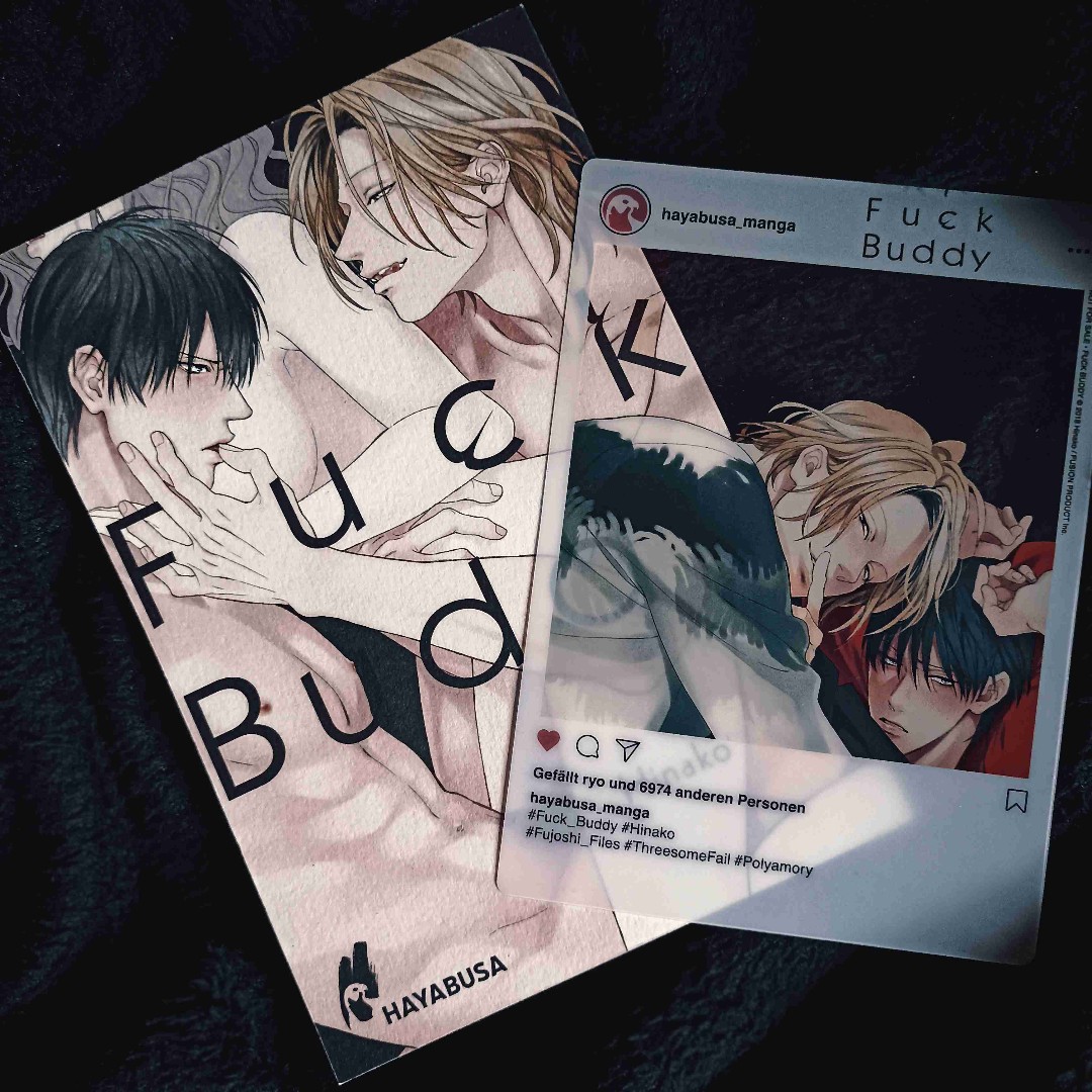 Hot, Hotter, F*ck Buddy
