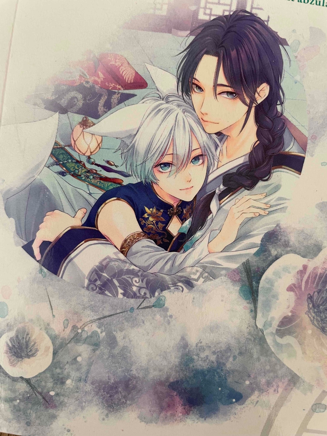 Jetzt wird es endlich richtig spannend~
