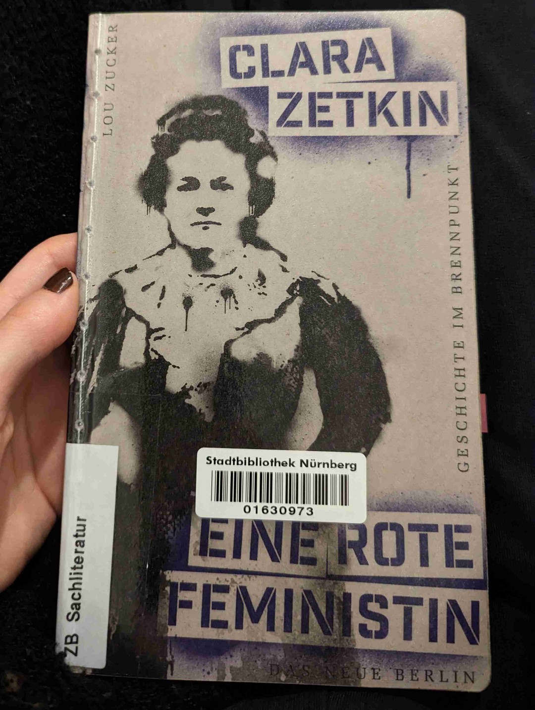 Eine beeindruckende Frau, die ein sehr beeindruckendes Leben geführt hat und der wir viel zu verdanken haben.