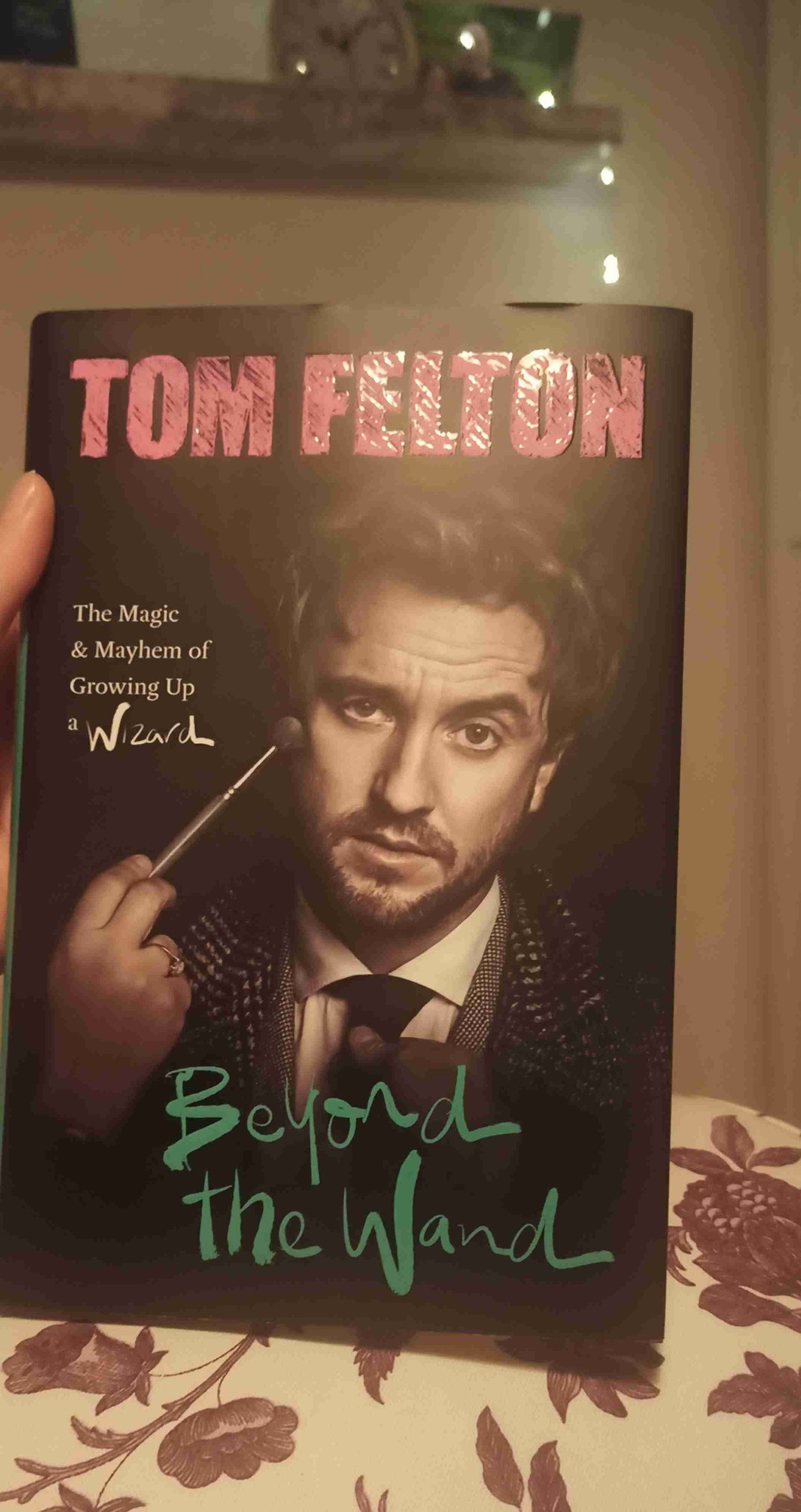 Get to know Tom