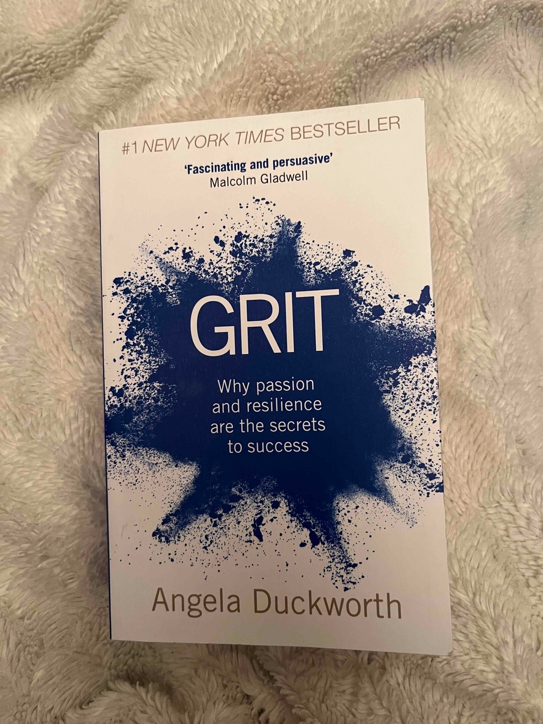Was macht Menschen erfolgreich? Laut der Forschung von Angela Duckworth ist es Grit, die Kombination auf Leidenschaft und Resilienz.