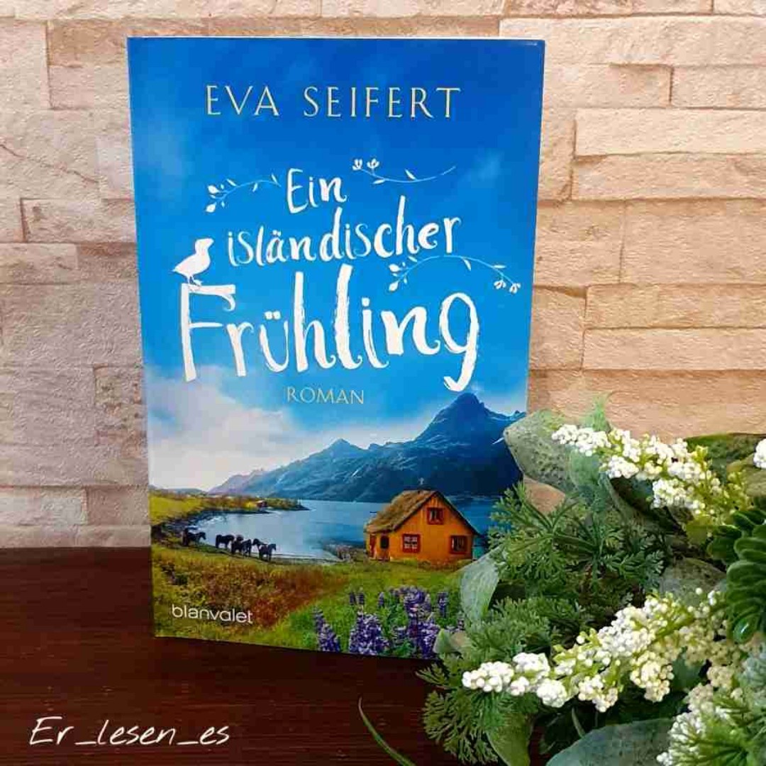 ⭐️⭐️⭐️⭐️
Mit diesem Buch kann man so richtig schön vom Alltag abschalten und dabei sogar noch gedanklich nach Island reisen. Unterhaltsame Lektüre mit einem idyllischen Setting, etwas Landeskunde und viel Rosamunde-Pilcher-Flair - ein Roman, der die Bezeichnung „Wohlfühlbuch“ wirklich verdient!