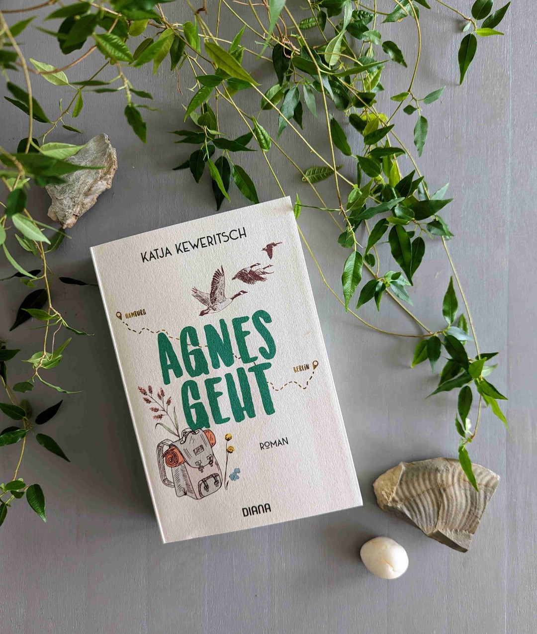 Ein schönes Buch, mit wichtigen Themen.