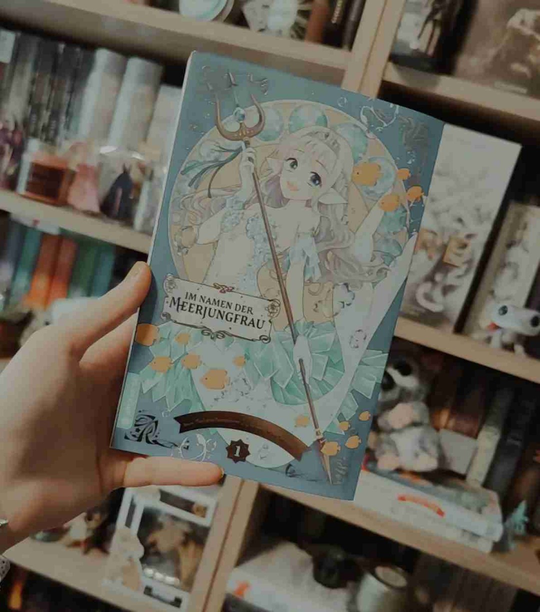 Hat mir vom Zeichenstil sowie von der Story sehr gut gefallen 😊 Bin sehr auf Band 2 gespannt 🙈