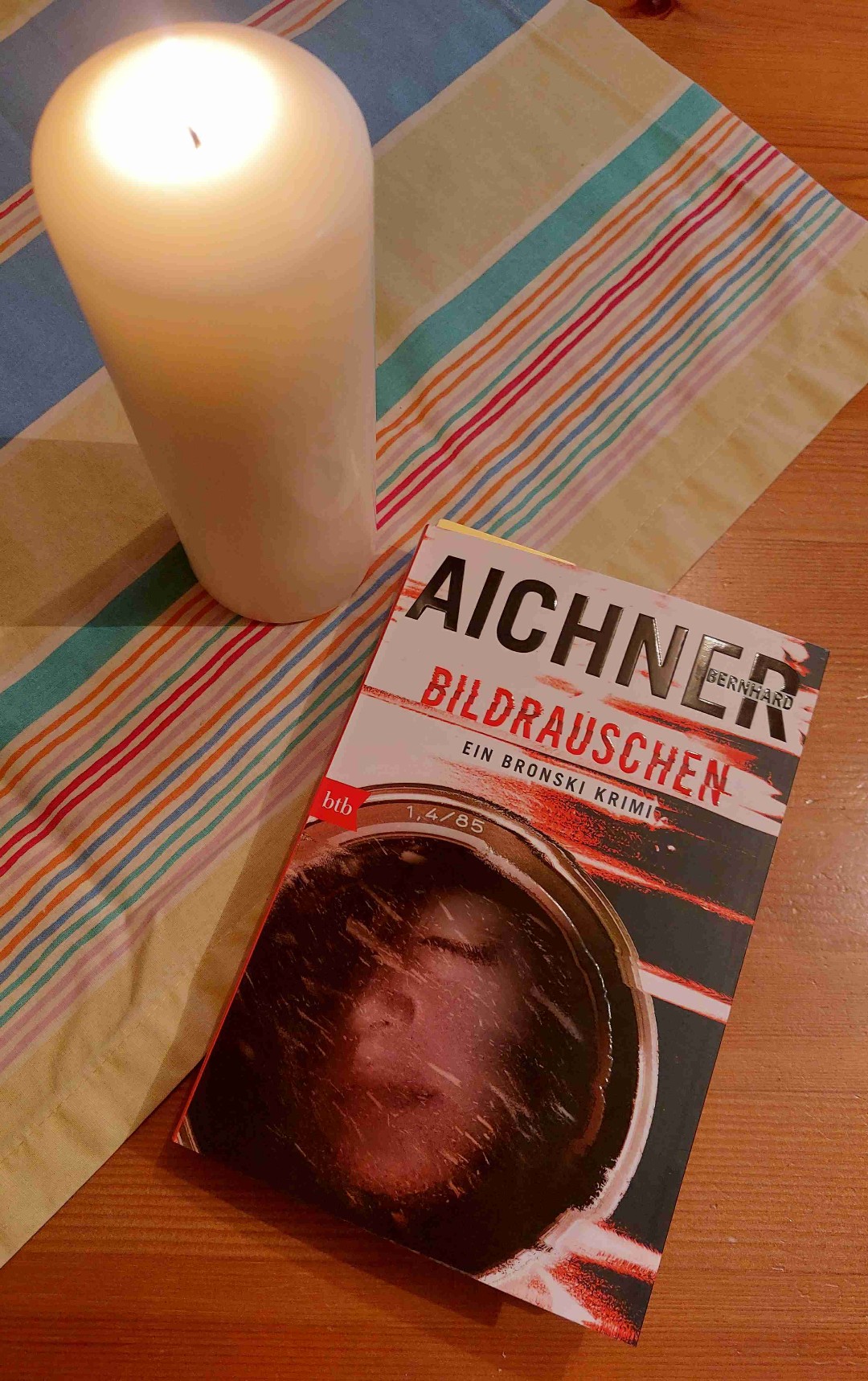 Bronski und die Tote im Schnee