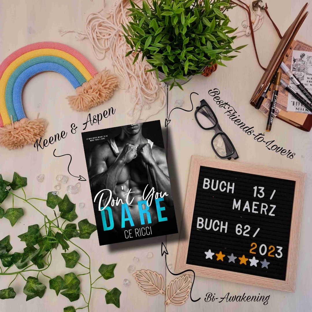 Wunderschöne Bi-Awakening und Friends-to-Lovers Geschichte mit zwei zuckersüßen Protagonisten ❤️