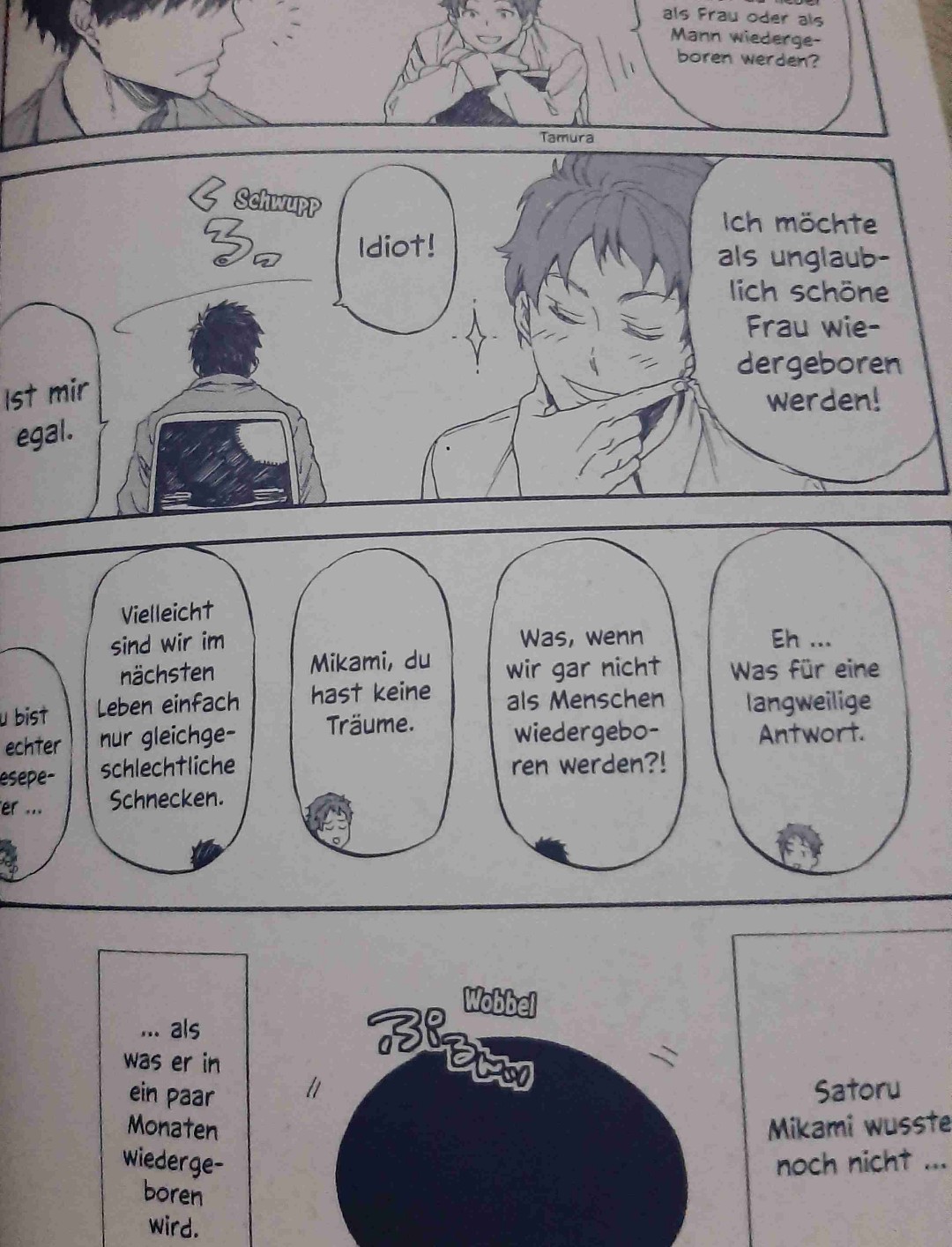 Ist ok.
Mir persönlich ist der Manga mir zu Fantasy voll.
Für leute die viel Fantasy lieben ist es der perfekte Manga.
Ich fand jedoch trotzdem sehr lustig und sehr amüsant. 
Dem Zeichenstil würde ich so eine 4,5/5 geben.

Würde den Manga jeden weiterempfehlen der viel Fantasy mag.