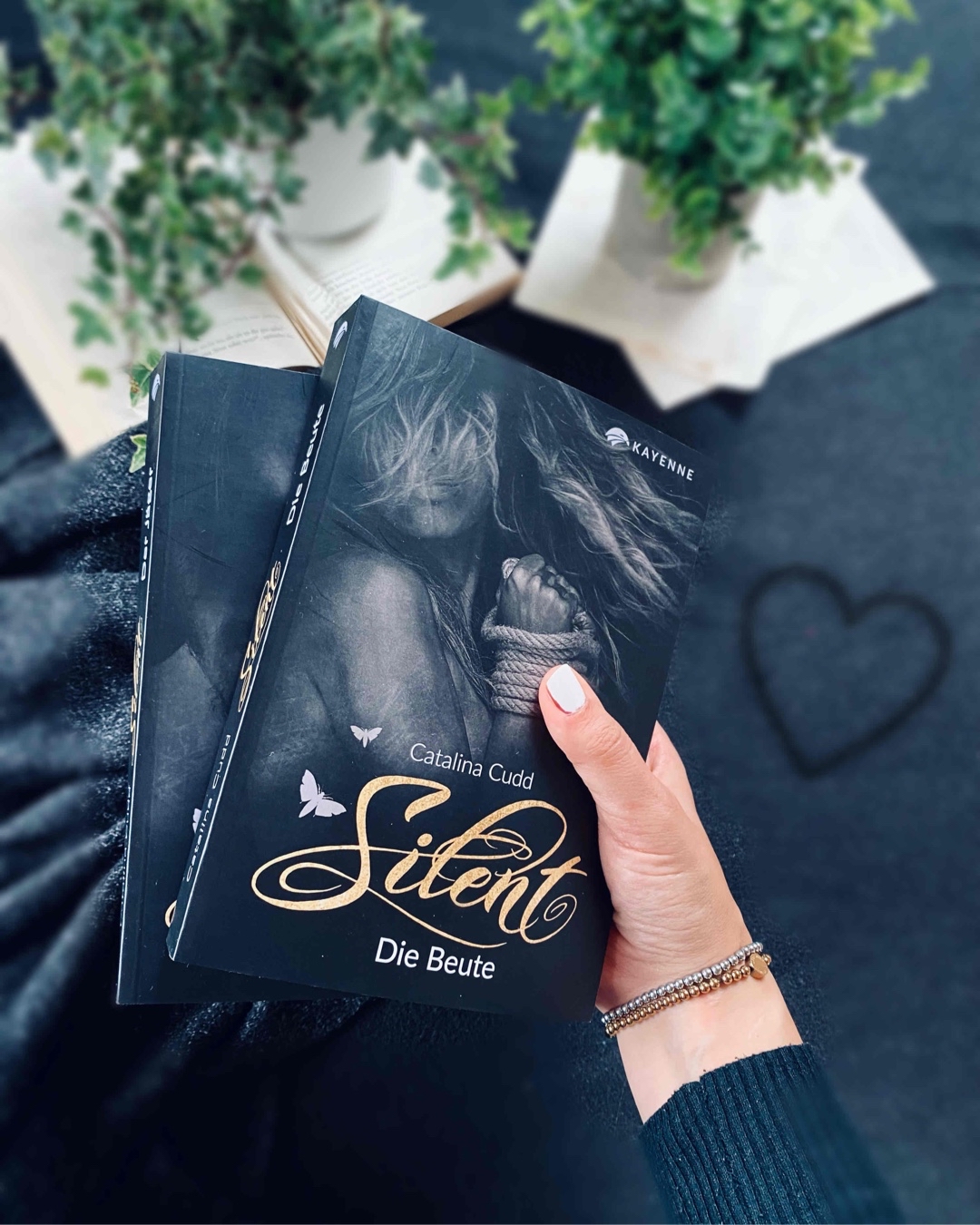 Dark Romance in Perfektion.