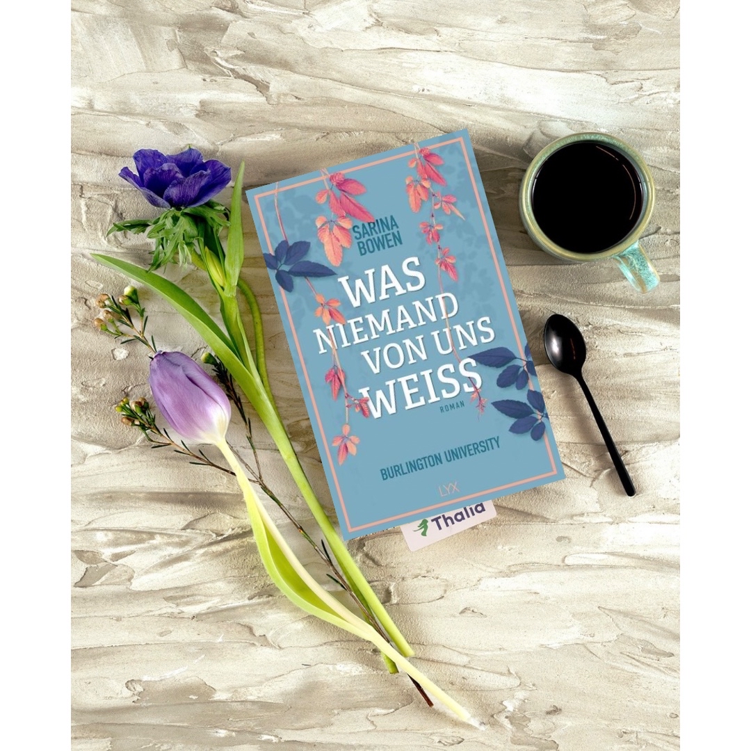 Eine unaufgeregte Liebesgeschichte für zwischendurch. Dennoch hat mir der zweite Teil der Reihe – mit etwas mehr Drama – besser gefallen.