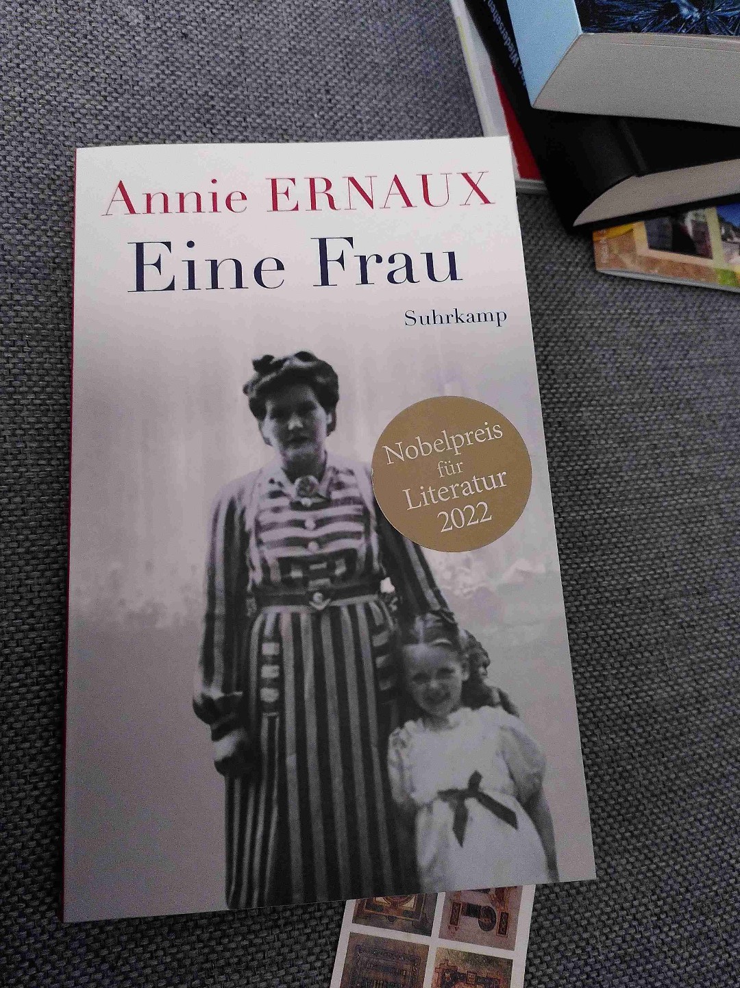 Ein unglaubliches, kostbares Stück Literatur
