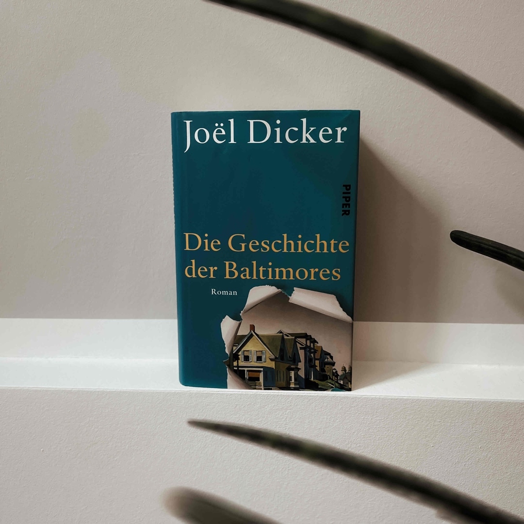 Eine fesselnde und berührende Familiengeschichte, die ans Herz geht.