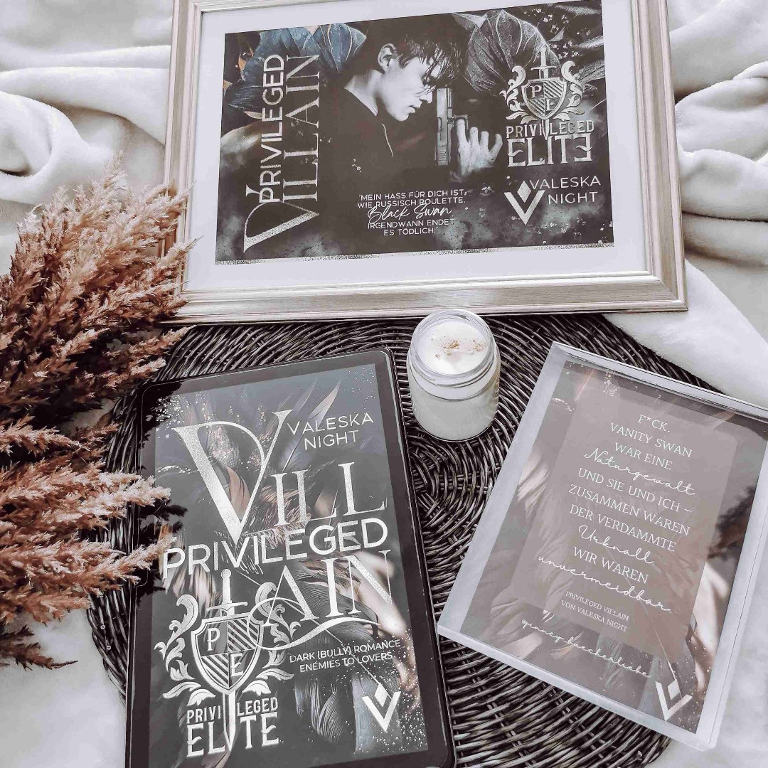 Einfach nur heftig, genial und absolut einnehmend. Enemies to Lovers mit grandiosem Setting und göttlichen Protagonisten Jahreshighlight 🖤