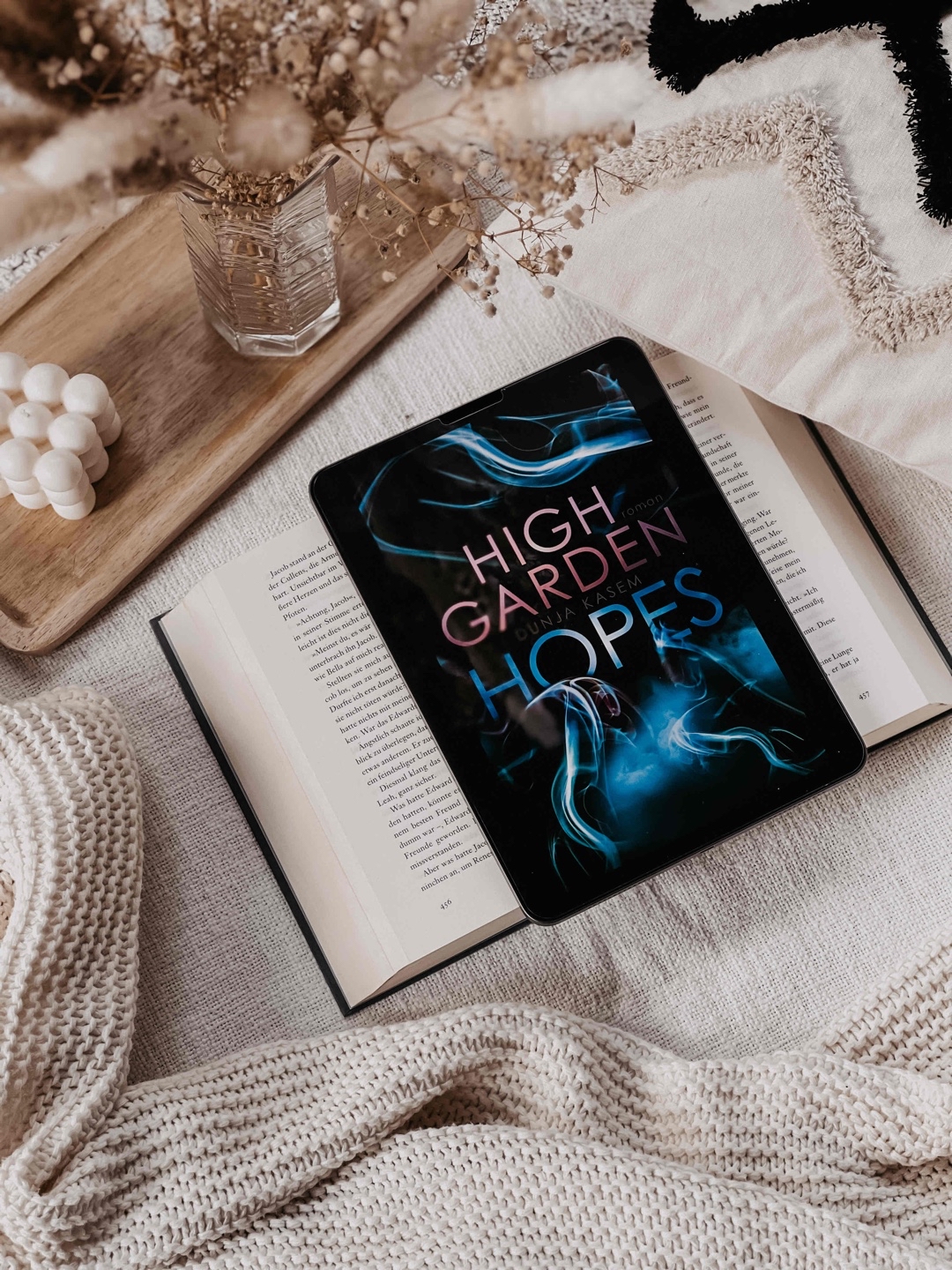 Vorab Lesen - Rezensionsexemplar
- Ebook Release am 21.04.23!! -