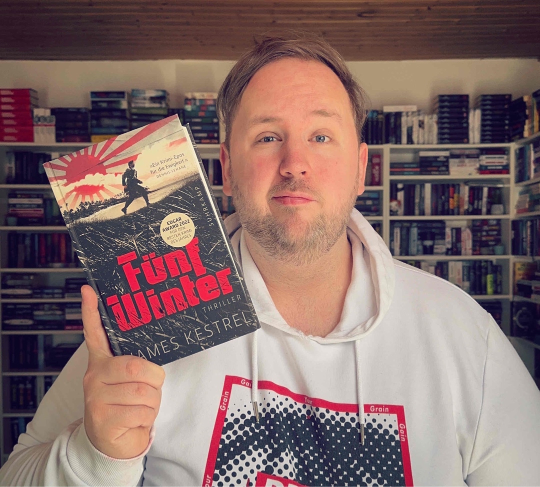 Für mich kein Meisterwerk!