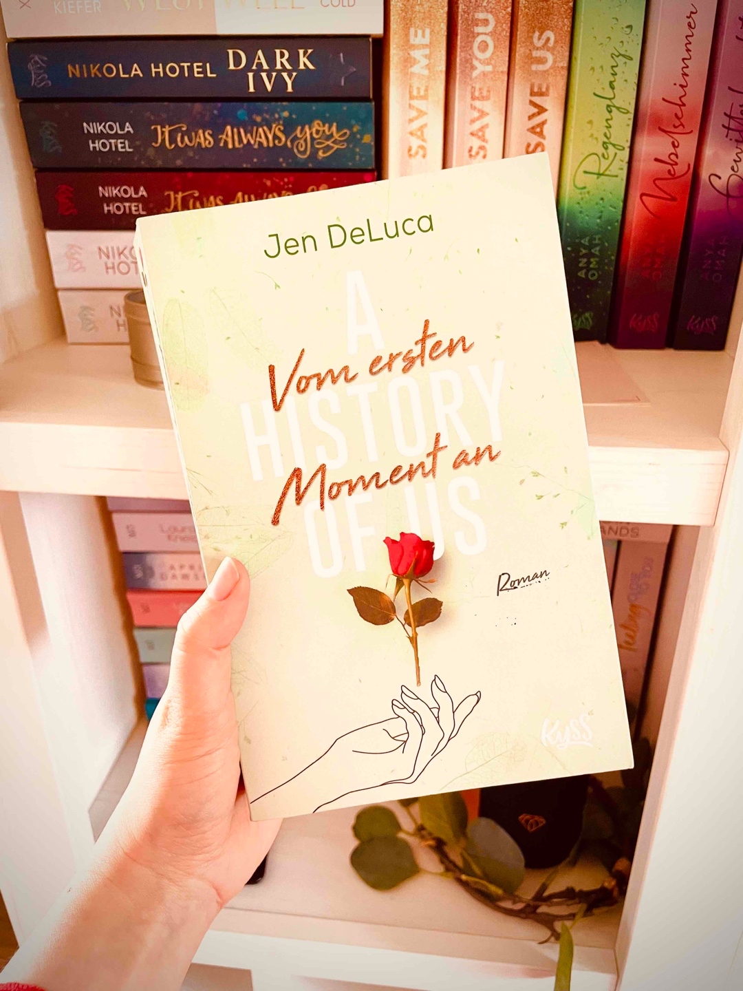Liebe, Hass, Mittelalter. Eigentlich eine normale Liebesgeschichte. Aber sie hat ihre eigenen persönlichen Note.