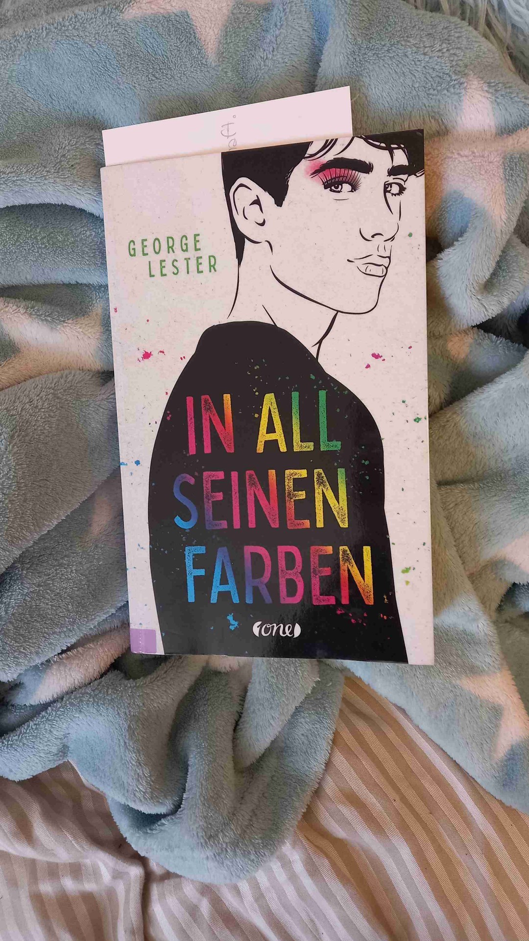 War nicht so ganz meins- aber für Leute die sich für Drag interessieren bestimmt!