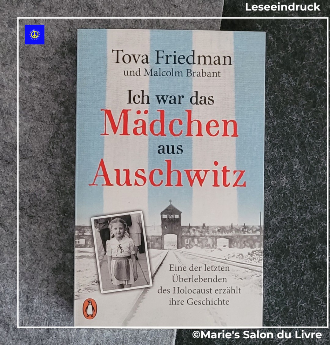 Ein wichtiges Buch vor allem in Zeiten, wie diesen in den Hass und Ausgrenzung wieder salonfähig wird.