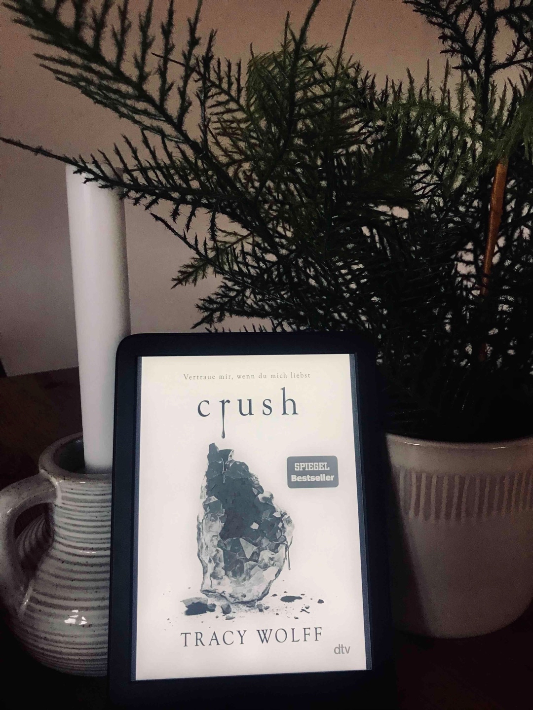 „Vertraue mir, wenn du mich liebst.“ 🧛🧙♀️🐉🐺🗿❤️
