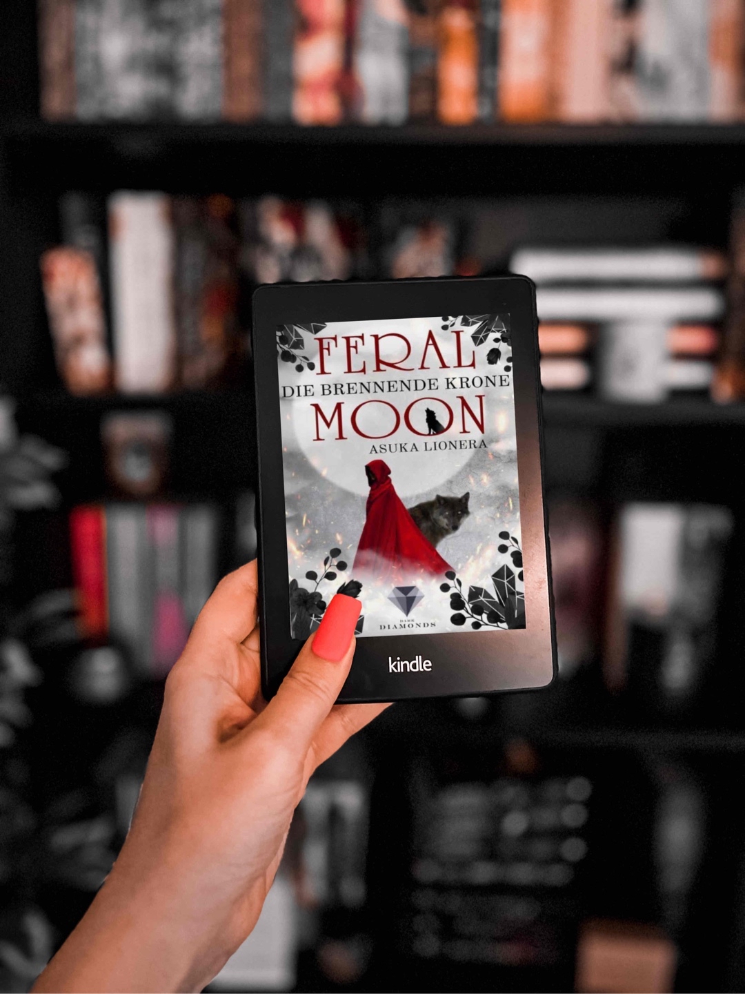 Dieses Buch ist das perfekte Finale für diese tolle Reihe. ✨🖤