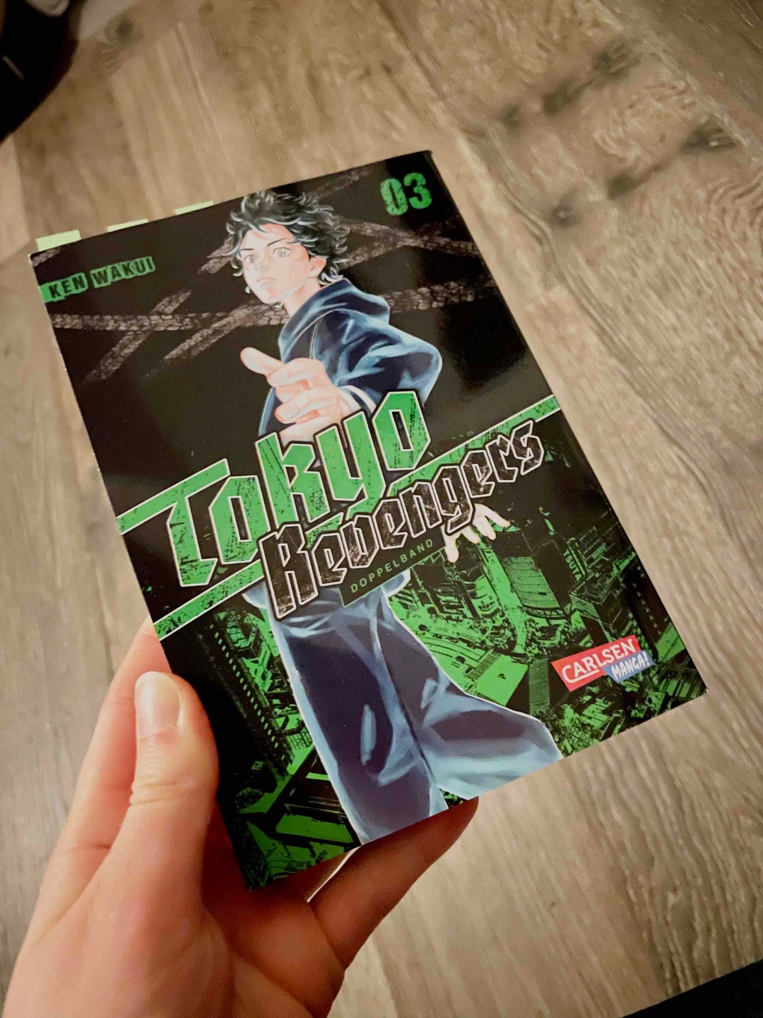 Eine der besten Reihen, die ich seit langem gelesen habe.