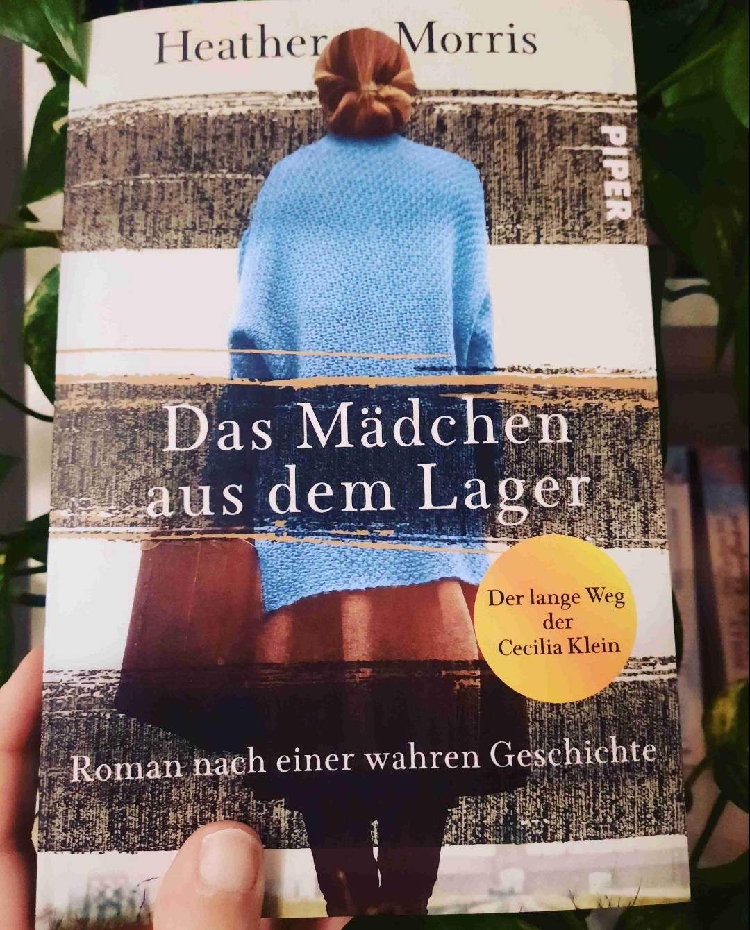 Großartiger Roman, der zeigt dass es nicht nur schwarz weiß gibt sondern auch grau Töne.