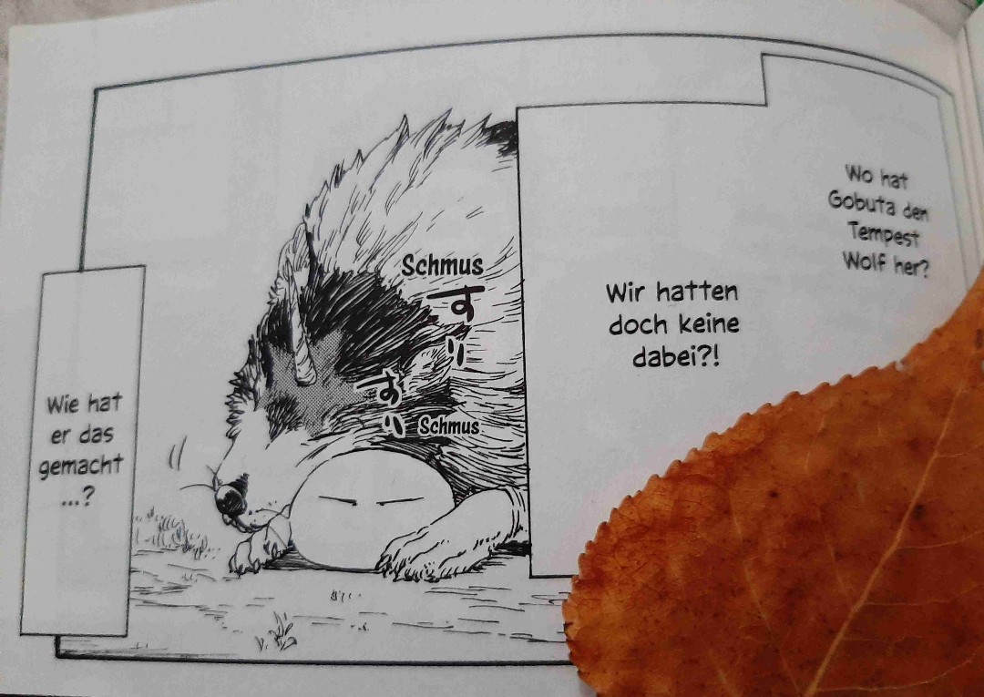 ♡War ein guter Manga.♡
•Ich persönlich war ja von Teil 1 nicht so beeindruckt.•
•Aber Teil 2 ist sehr gut und auch etwas lustig vorallem das Bonus.•
♡Ich liebe die Tempest Wölfe, denn sie sind mega cute.♡
♡ Shizue ist mir ans Herz gewachsen.♡
☆Dem Zeichenstil würde ich eine 5/5 geben den er ist sehr gut.☆
•Das Ende in dem Manga kam sehr unerwartet.
Fand das Ende aber sehr gut.•
♡Würde den Manga aufjedenfall weiterempfehlen.♡