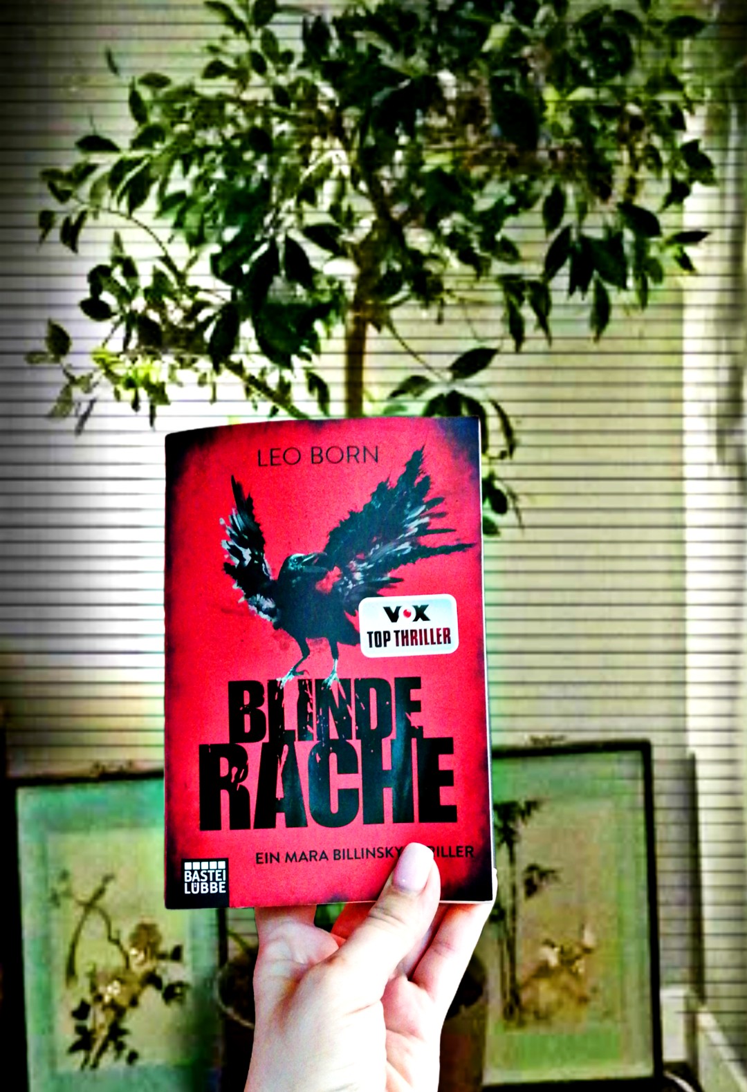 Mega spannender Thriller