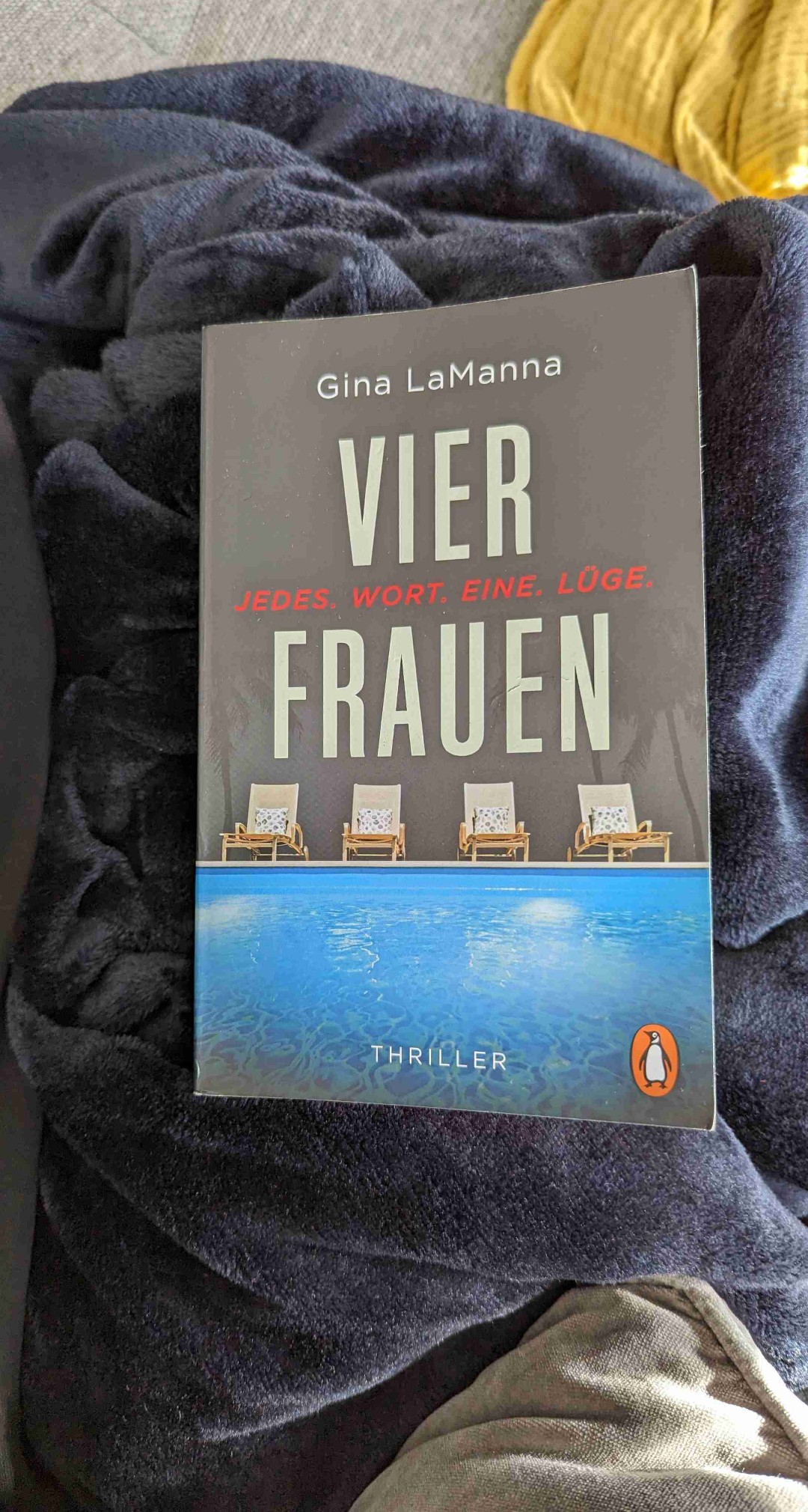Spannend und zum Mitraten geeignet. Vier Geständnisse, vier Frauen. Aber war es wirklich?
