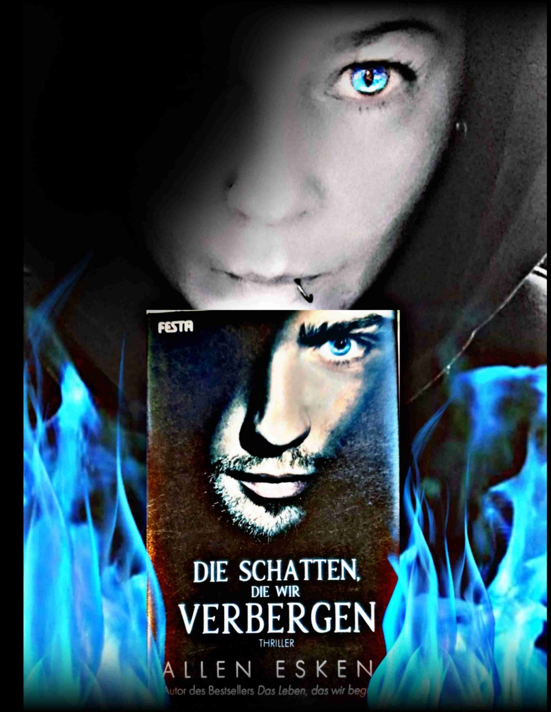 Wieder ein wahnsinnig toller Thriller und eine sehr gelungene Fortsetzung! Ich bin in den Schreibstil total verliebt und ich liebe die gut ausgearbeiteten Charaktere mit denen man so richtig mitfiebern und mitfühlen kann. 🦇🖤🦇