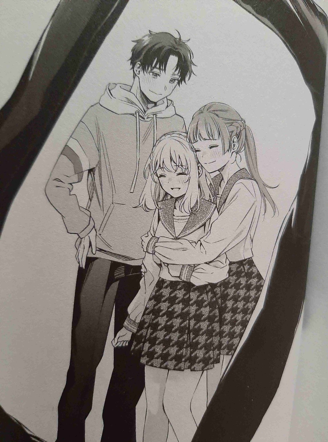 ♡Wow mega guter Manga.♡

•Fand den 2. Teil besser als Teil 1.•
•Bin sehr beeindruckt. •
•Das Ende kam Mega unerwartet.•
•Auch der Zeichenstil war gut und war eine 5/5.•

♤Schade das es keinen 3. Teil gibt.♤

♡Würde den Manga jedem weiterempfehlen. ♡
